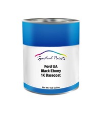 For Ford UA Ebony Black Paint