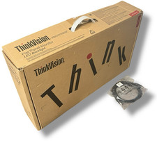 Lenovo ThinkVision 21.5" S22E-19 Monitor Full HD WLED LCD 1920 x 1080 16:9