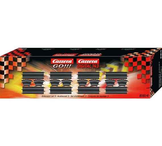 Комплект запасных частей 3 Mit 16 Stcke Zustzlich Spur Elektro Carrera Go Digital 143 12190₽