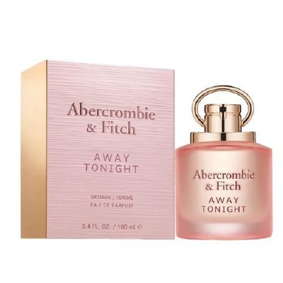 Abercrombie and Fitch Ladies Away Tonight EDP 3.4 oz Fragrances 085715169907