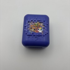 Purple Bitzee Digital Interactive Pet Children's Toy Game Works Great 