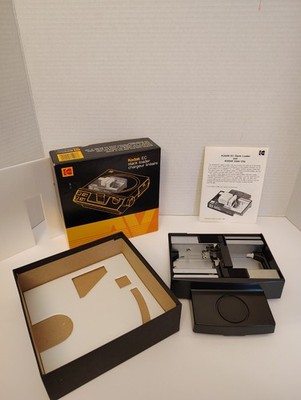 Vintage KODAK EC Stack Loader for Carousel Ektagraphic Slide Projector EC40 EUC
