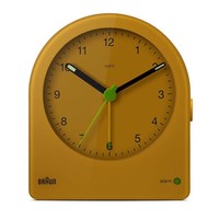 Braun BC22Y Classic Alarm Clock