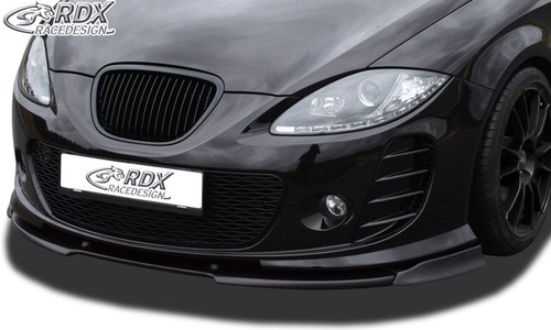 RDX Vario-X Frontspoiler für Seat Leon 1P Frontansatz Spoiler - Bild 1 von 8