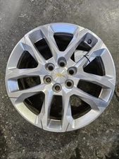 2018-2019 Chevy Traverse Wheel Rim 18x7-1/2 Option RT1 Aluminum