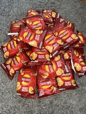 Walkers Crisps Ready Salted Pack of 32 x 32.5g