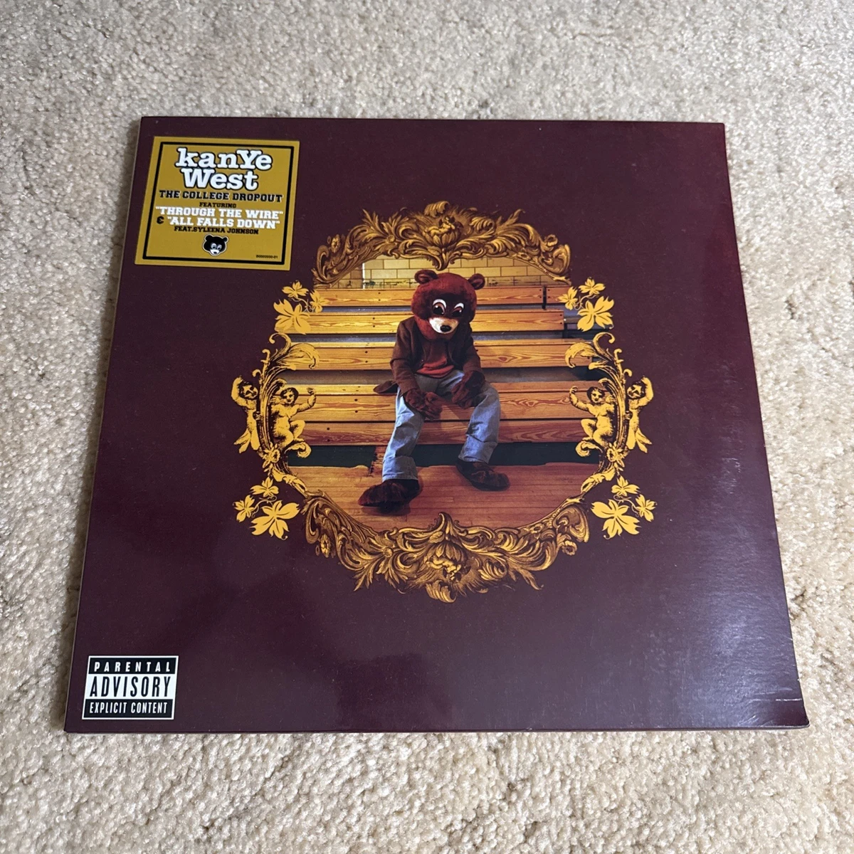 Kanye West Vinyl Records for sale - eBay