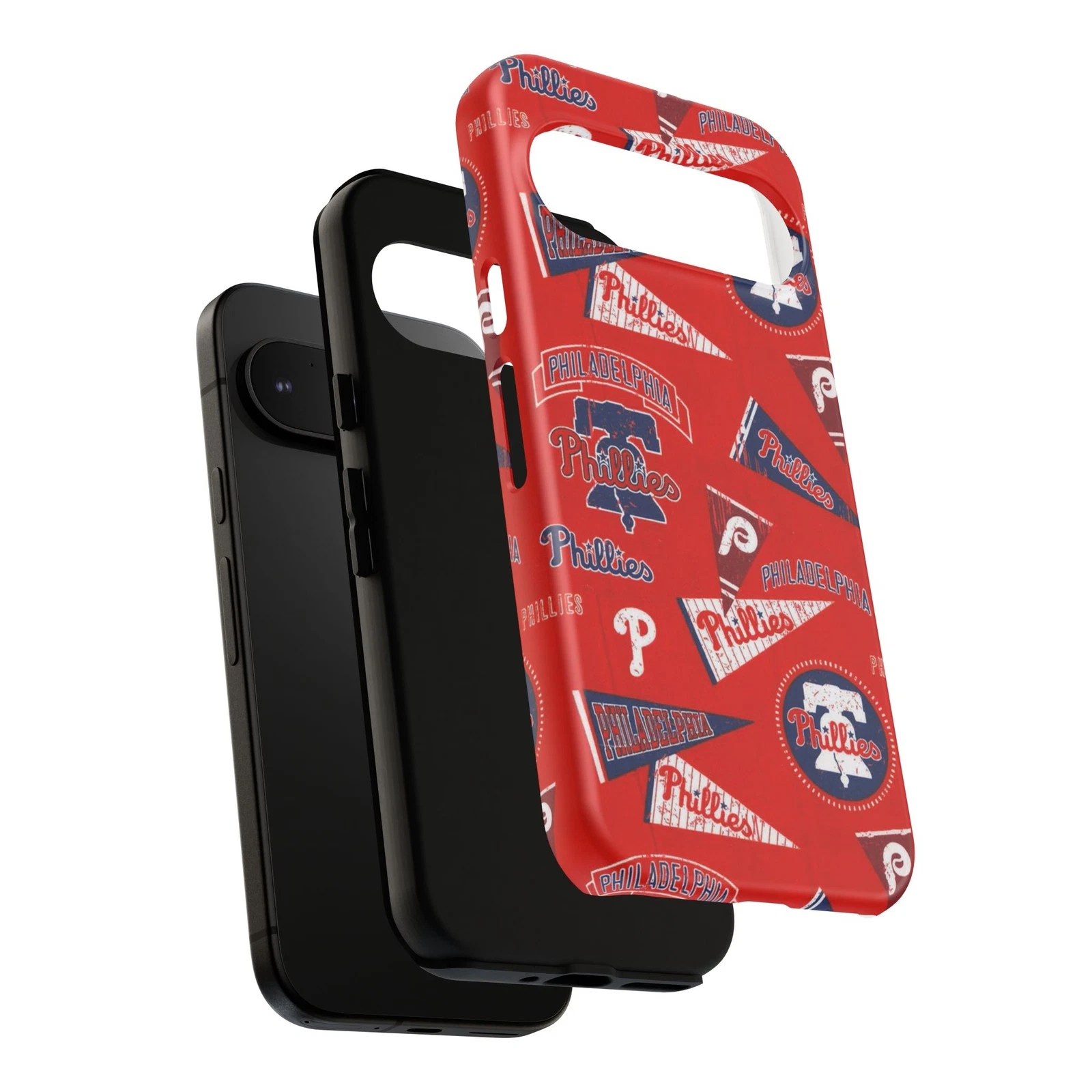 Philadelphia Phillies Apple iPhone Cases