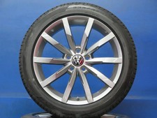 VW Passat Sommerräder original 18 Zoll Felgen Kompletträder Sommerreifen neu