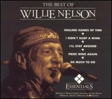 The Best of Willie Nelson [St. Clair] by Willie Nelson: Used