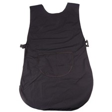  1Pc Barbershop Tablier Barber Assistant Taille Tablier de coiffeur en tissu