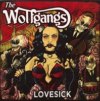 Wolfgangs - Lovesick - Vinyl Record Lp - G3Z