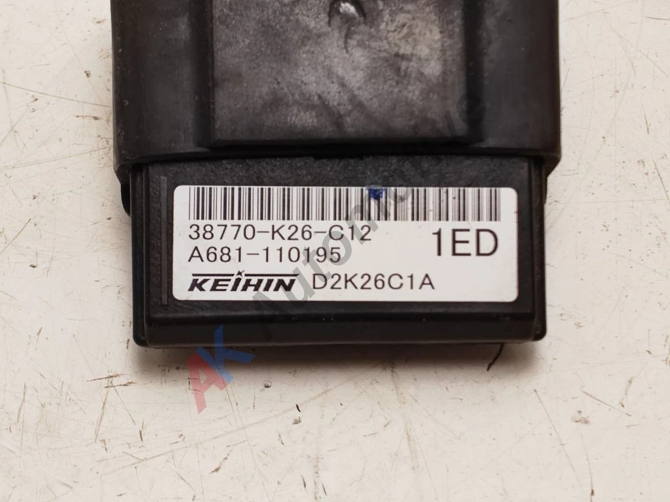 Honda MSX 125 Grom 2016~2020 - CDI Steuergerät - Bild 4 von 4