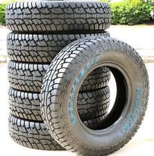 6 Tires Evoluxx Rotator At Lt 24575r17 Load E 10 Ply At All Terrain