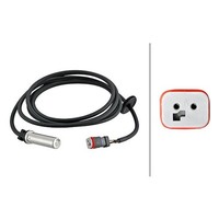 Hella 6PU 230 048-061 Sensor, Raddrehzahl