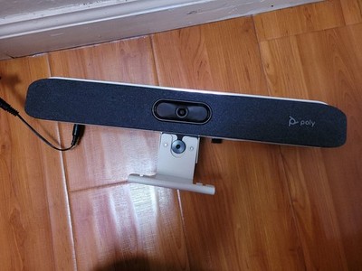 Poly 2201-85930-001  X30 P018 Video Conference Equipment W/ Power Supply