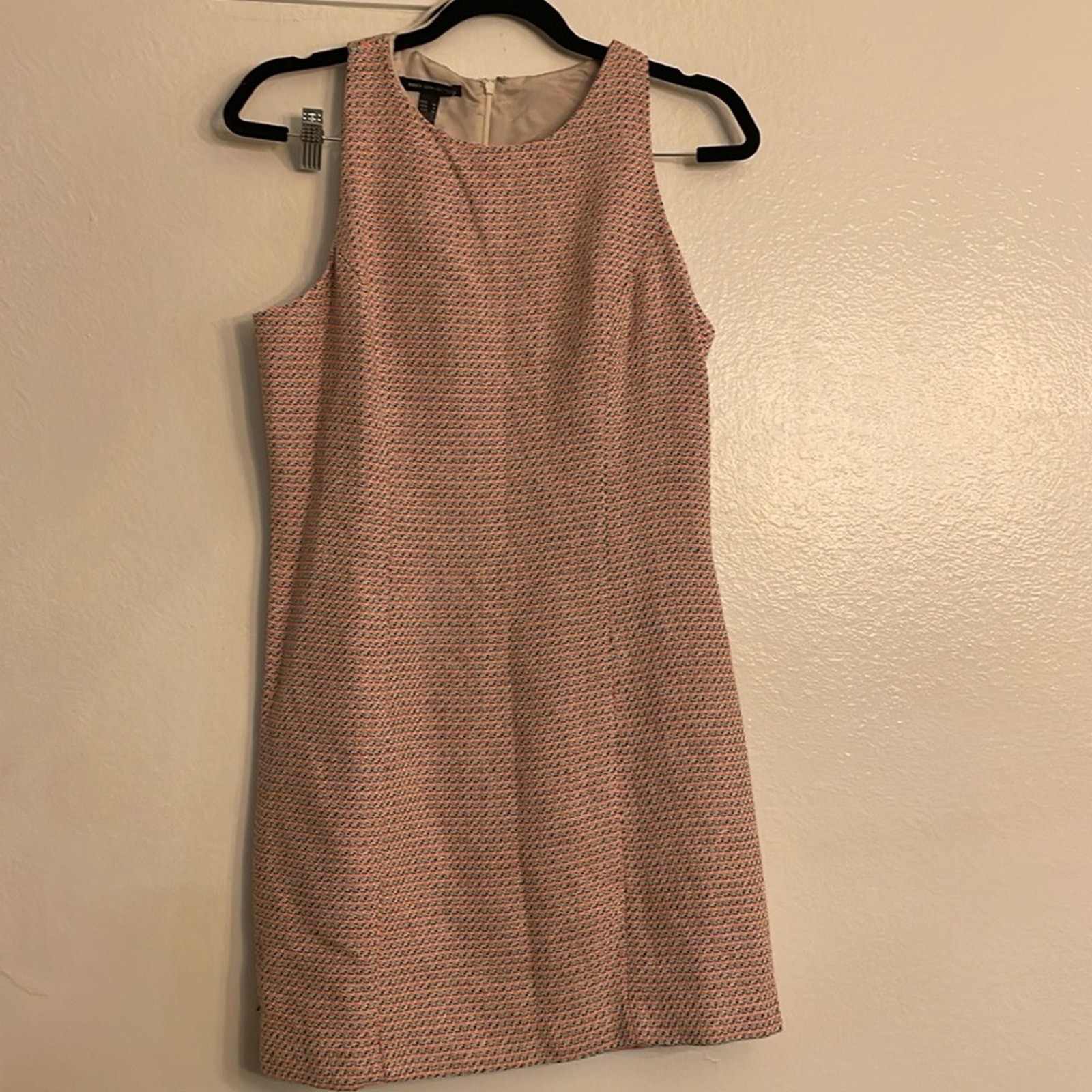 Brand New Mango Vestido Flu – Lightweight, Feminine Silhouette