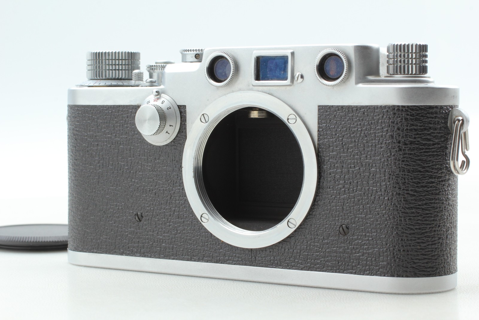 Leica IIIf vintage camera equipment - eBay listing photo 3