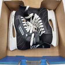 Bauer Mens Ice Skates Elite Senior- Size 9.5 ...