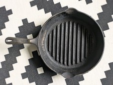 Vintage Wagner’s 1891 Original Cast Iron Skillet – 11 3/8 Inch Fat Free Fryer