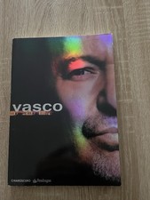 Libro Vasco Rossi 10 Anni Di Immagini Autografato