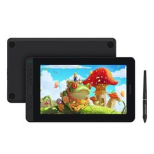 Huion GS1161-Black 11.6 Inch FHD IPS LCD Kamvas 12 Graphics Drawing Tablet