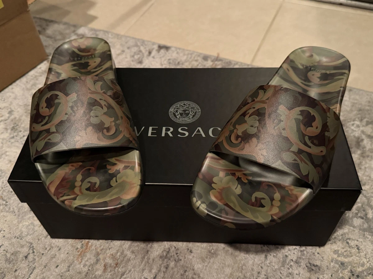 Versace Slippers for Men for sale | eBay