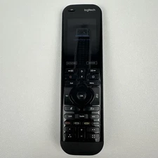 Logitech Harmony Universal Remote Control Only N-R0010 Tested & Reset