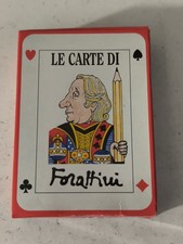 MAZZO 54 CARTE LE CARTE DI FORATTINI MODIANO PANORAMA-Z14