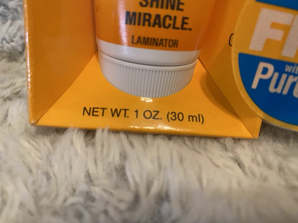 ( 1) Citre Shine Daily 4oz Revitalizing Shampoo, 1oz Shine Laminator NEW - Image 3 of 4