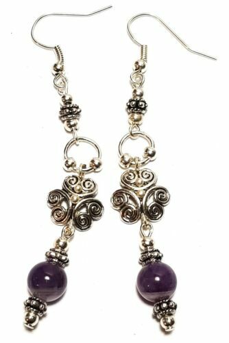 Double Piercing Barbell Pour Cartilage/Tragus - Étoile Gemme - Acier Chirurgical 1.2x6mm - Neuf