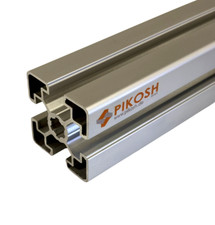 Alu Profil Nutprofil 45x45L Nut 10 Aluminiumprofil Nut Profil BOSCH kompatibel