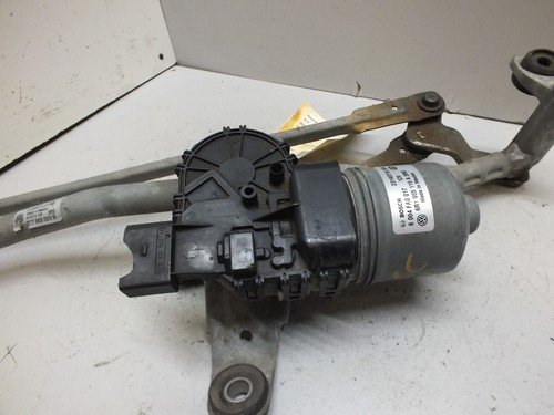 2011-2018 VOLKSWAGEN JETTA SEDAN WIPER LINKAGE TRANSMISSION WITH MOTOR #13 - Picture 4 of 12