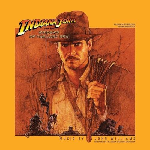 John Williams Indiana Jones and the Raiders of the Lost Ark Doppel-LP Vinyl
