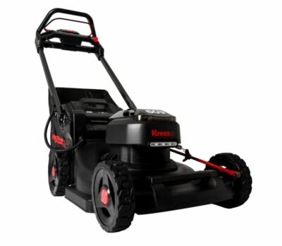 Kress Rasenmäher KG757E.9 max 60 V Akkumäher Set mit 1x 4Ah Akku + LG (KA3714)