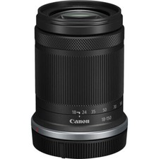 Canon RF-S 18-150 Mm F3.5-6.3 Is Stm Milc Obiettivo Ampio Nero - 4