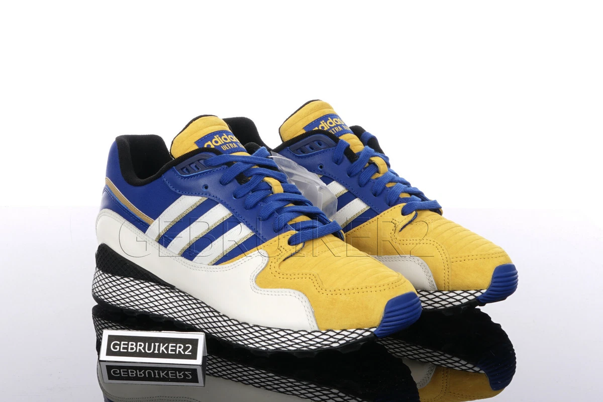 adidas Originals x Dragon Ball Z Ultra Tech Vegeta US 4 - 10 D97054 White Royal eBay