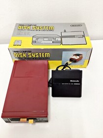 Nintendo Famicom Disk System 960 Boxed New Belt/Tuning 1 Week to USA