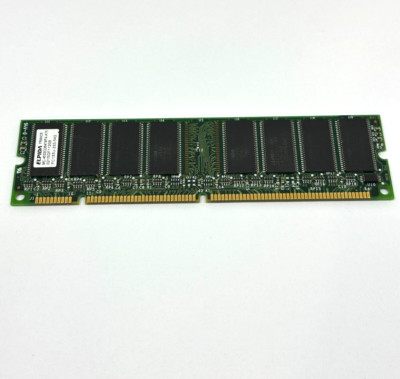 ELPIDA SDRAM 256MB PC133 168-pin Non-ECC- PC Memory