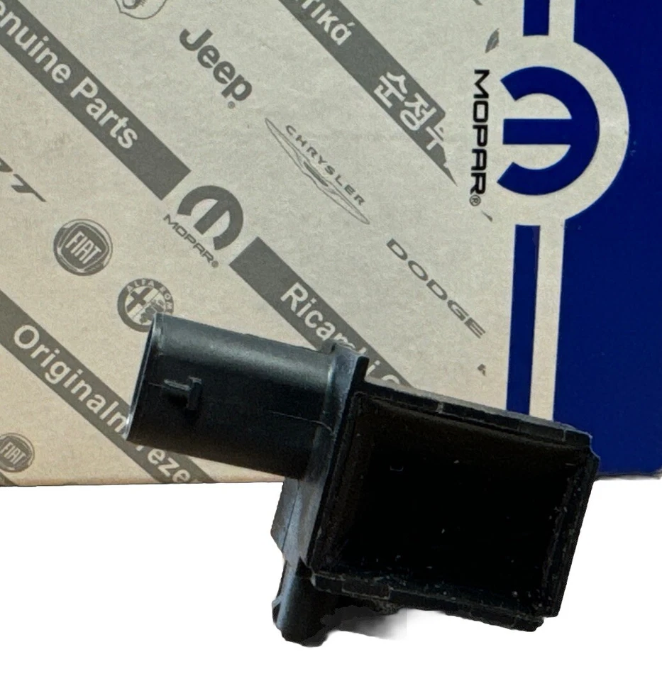 2017 Chrysler Pacifica Novo Mopar Implantação Sensor de Colisão/Impacto OE 68230207AA - Imagem 2 de 4