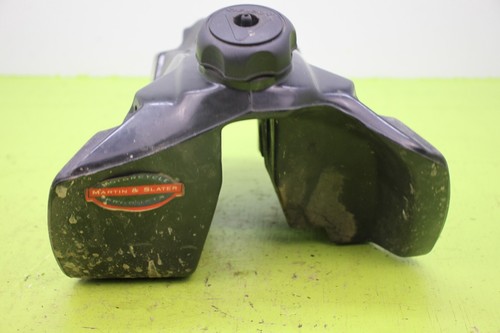 2002-2008 KTM 50 SX Mini Gas Tank Petcock Black Plastic 4510711300030 5850700320 - Foto 9 di 11