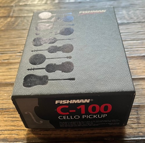 Fishman C-100 Cello Transducer Pickup - Picture 2 of 3