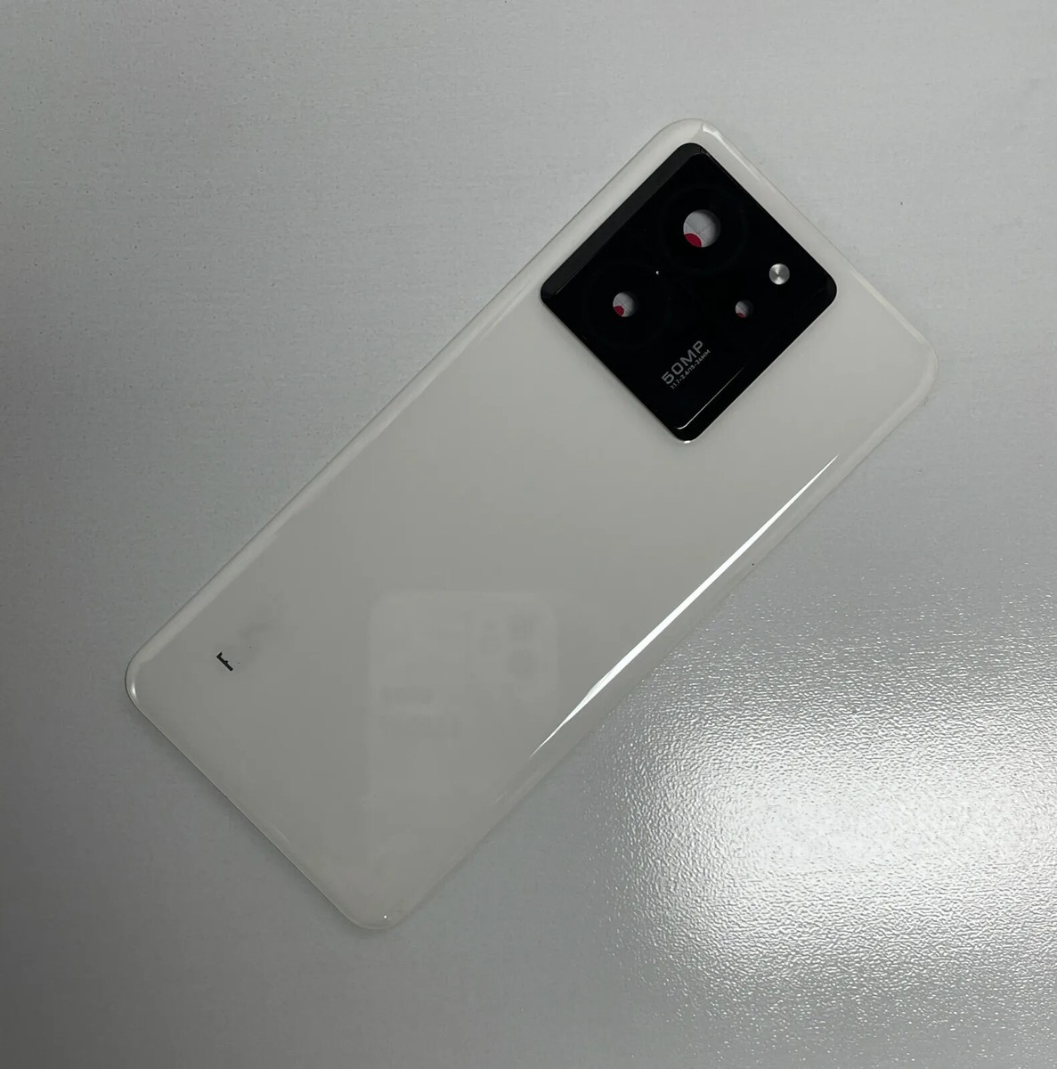 Original For Xiaomi Redmi K60 Ultra Rear Housing Glass Back