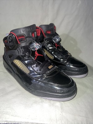 patent leather spizike