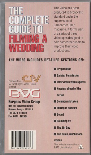Biography/science/nature/documentary VHS videos & up to 20% multi-buy discount - Picture 47 of 99