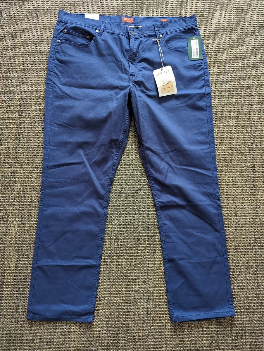 Red ale hotsell men's pants