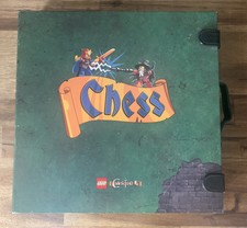 LEGO Games: Castle Chess Set (852001) online kaufen | eBay