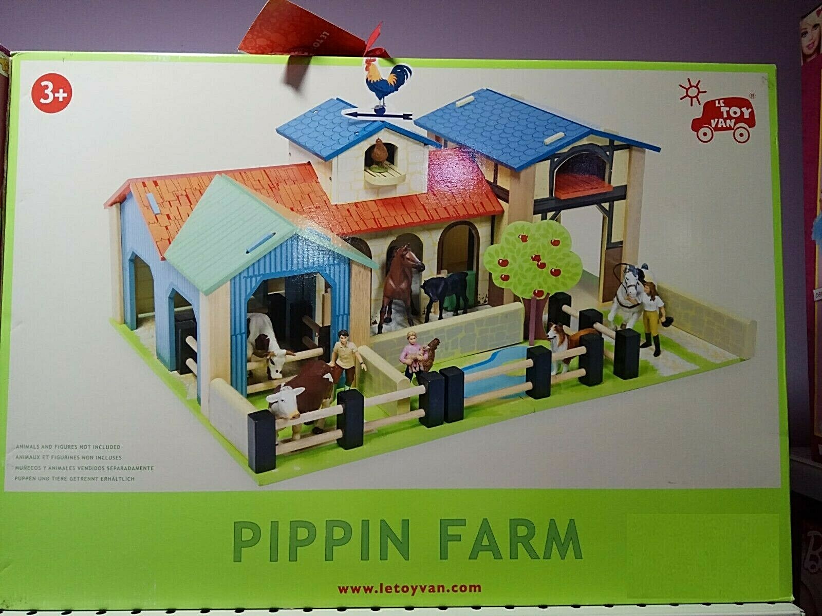le toy van pippin farm