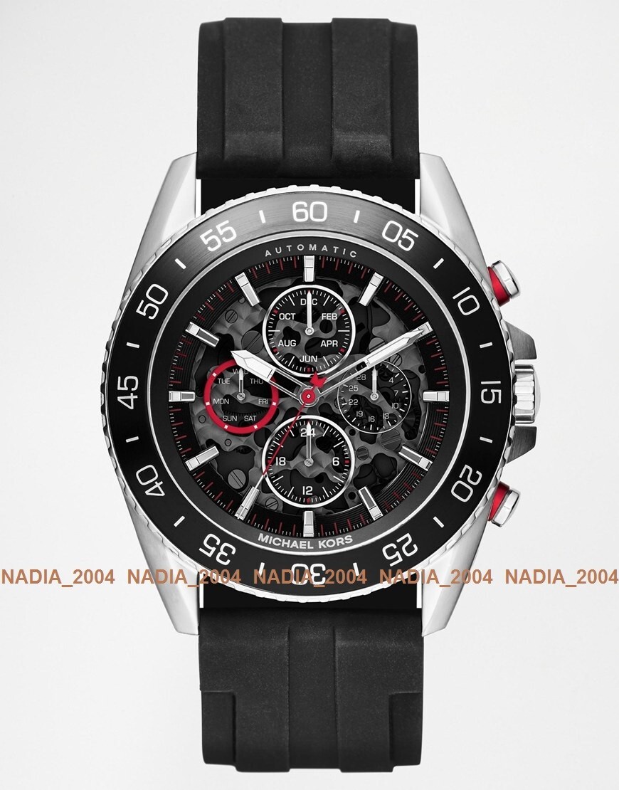 Michael Kors JetMaster MK9013 Wrist Watch for Men for sale online