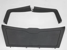 Mercedes GLK X204 Trim Tailgate Black Lower Upper A2047401070